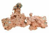 Natural, Native Copper Formation - Michigan #305879-1